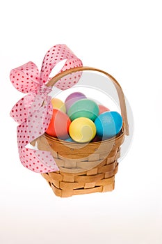 Easter egg basket