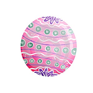 Easter Eggs Clipart