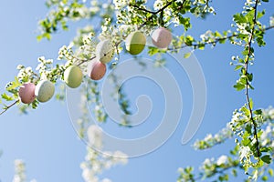 Easter Egg Decorations