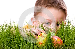 Pasqua uova tesoro 