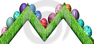 Easter Egg Hunt Design