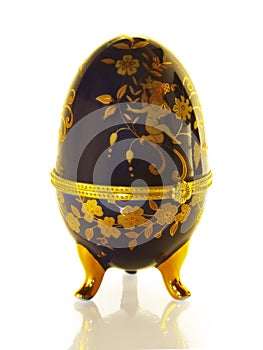 Easter egg like Faberge.