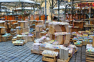 Easter Egg Market - Vienna