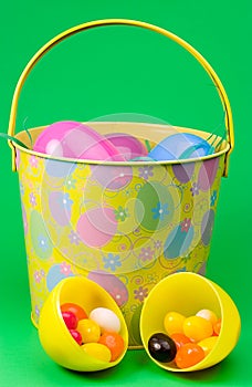 Easter egg pail