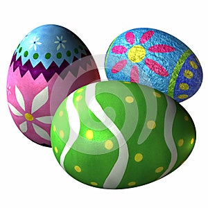 Easter Eggs