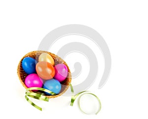 Easter eggs