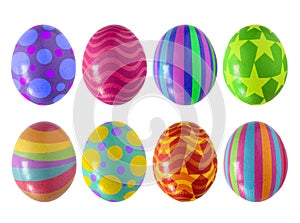 Easter Eggs