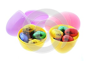 Easter Eggs