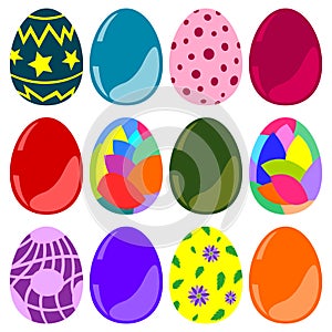 Easter Eggs