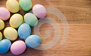 Easter Eggs