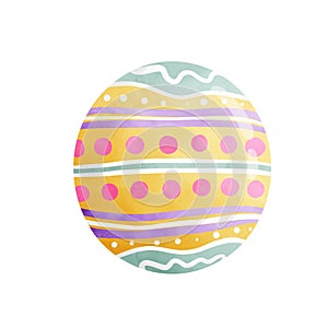 Easter Eggs Clipart