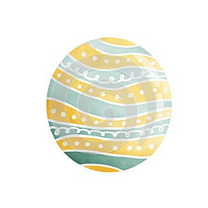 Easter Eggs Clipart