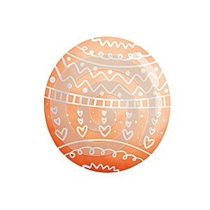 Easter Eggs Clipart
