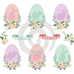 Easter Eggs Collections