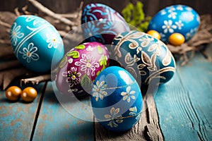 Easter eggs, are eggs that are decorated for the Christian feast of Easter