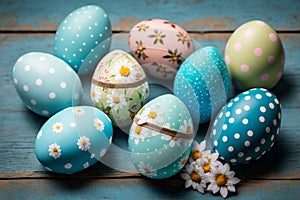 Easter eggs, are eggs that are decorated for the Christian feast of Easter