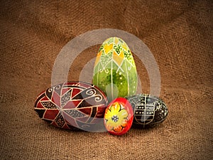 Easter Eggs