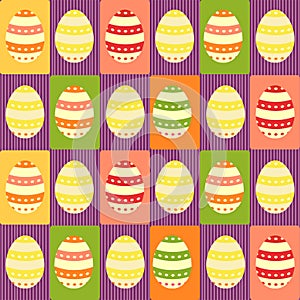 Easter eggs - packing paper