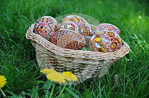 Easter Eggs