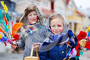 Easter in Finland photo