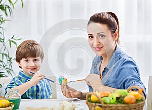 Easter fun and enjoy at home