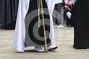 Easter in Galicia Spain