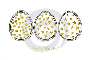 Easter greeting cards