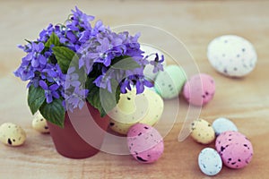 Easter holiday decoration