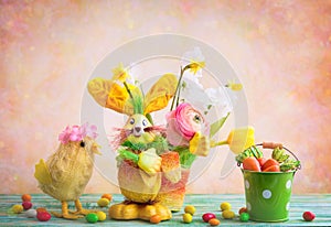 Easter holiday decoration