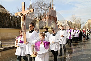 Easter Holy Week