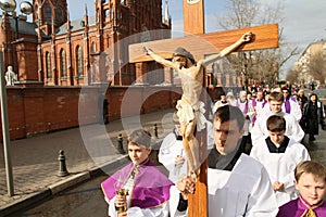 Easter Holy Week