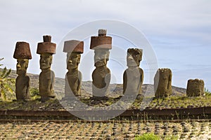 Easter island