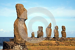 Easter island