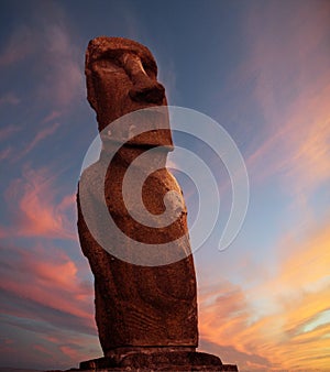 Easter island