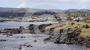 Easter Island locations