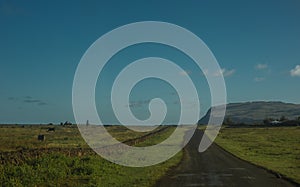 Easter Island locations