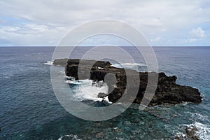 Easter Island locations