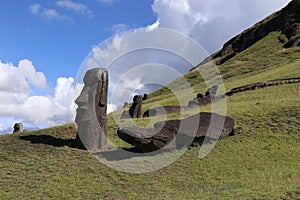 Easter Island Quarry
