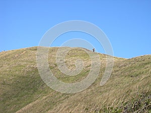 Easter Island - Rano Kau volcano