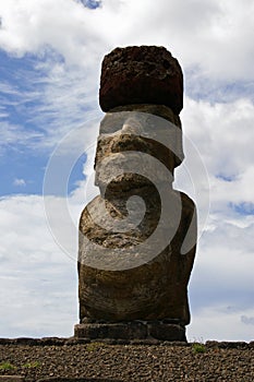 Easter Island Statue - Ahu Tongariki