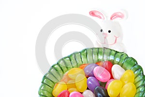 Easter jelly beans