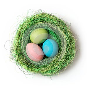 Easter nest