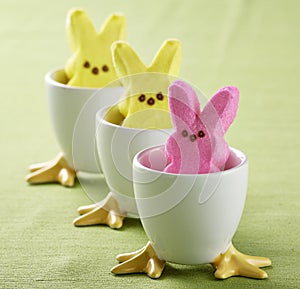 Easter Peeps