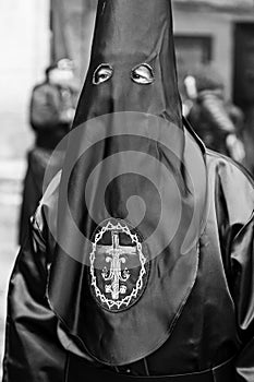 Easter procession executioner