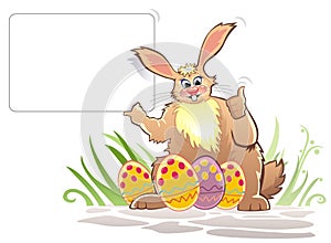 Easter Rabbit