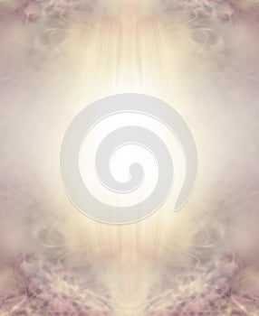 Easter Religious Golden Sepia Ethereal Background