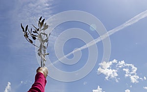 Easter religius celebration