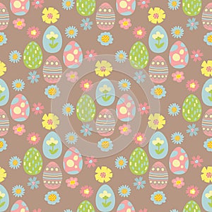easter seamless pattern-08
