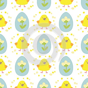 easter seamless pattern-10