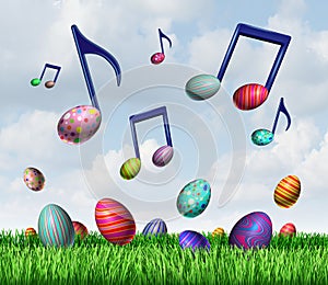 Easter Spring Music